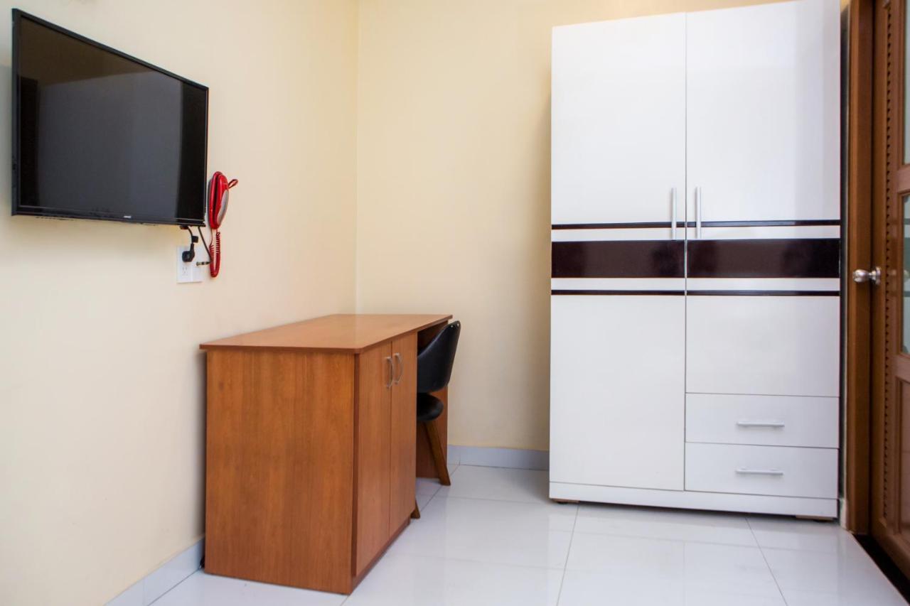 הו צ'י מין סיטי Cozy Hotel מראה חיצוני תמונה