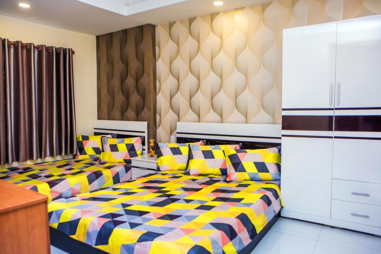 הו צ'י מין סיטי Cozy Hotel מראה חיצוני תמונה