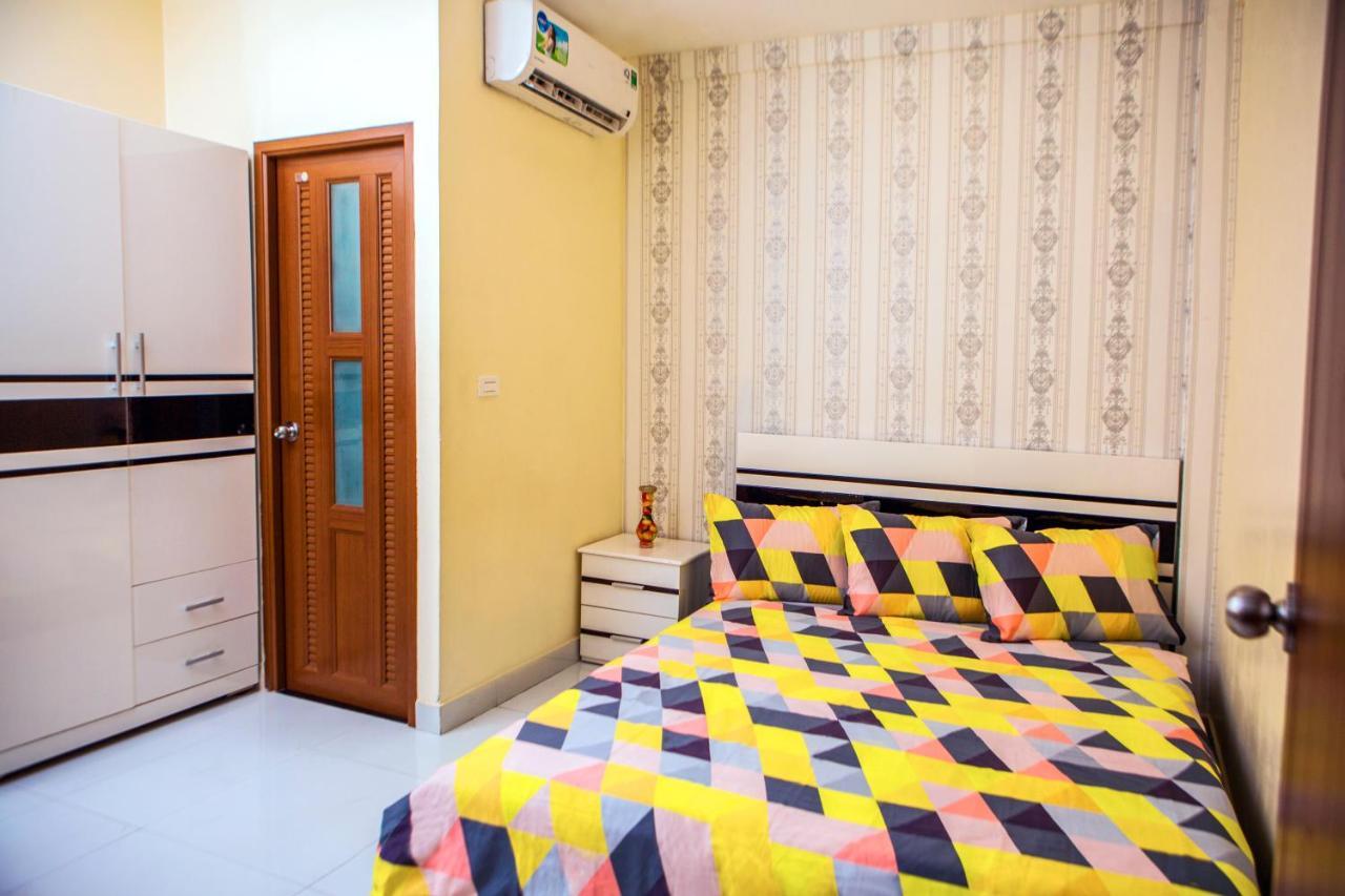 הו צ'י מין סיטי Cozy Hotel מראה חיצוני תמונה