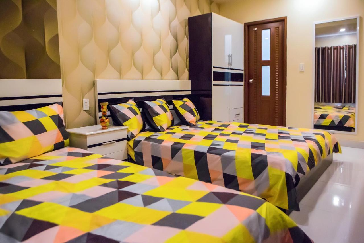 הו צ'י מין סיטי Cozy Hotel מראה חיצוני תמונה