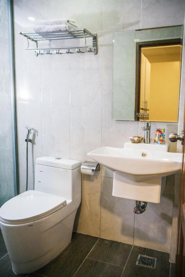 הו צ'י מין סיטי Cozy Hotel מראה חיצוני תמונה